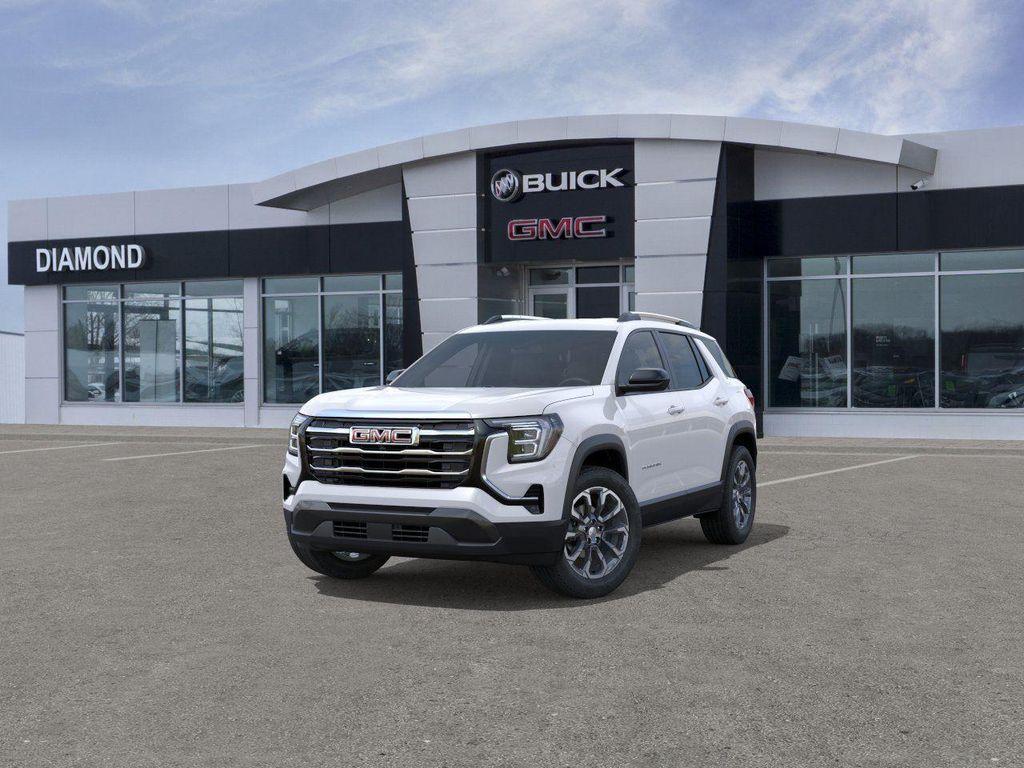 new 2027 GMC Terrain car, priced at $38,690