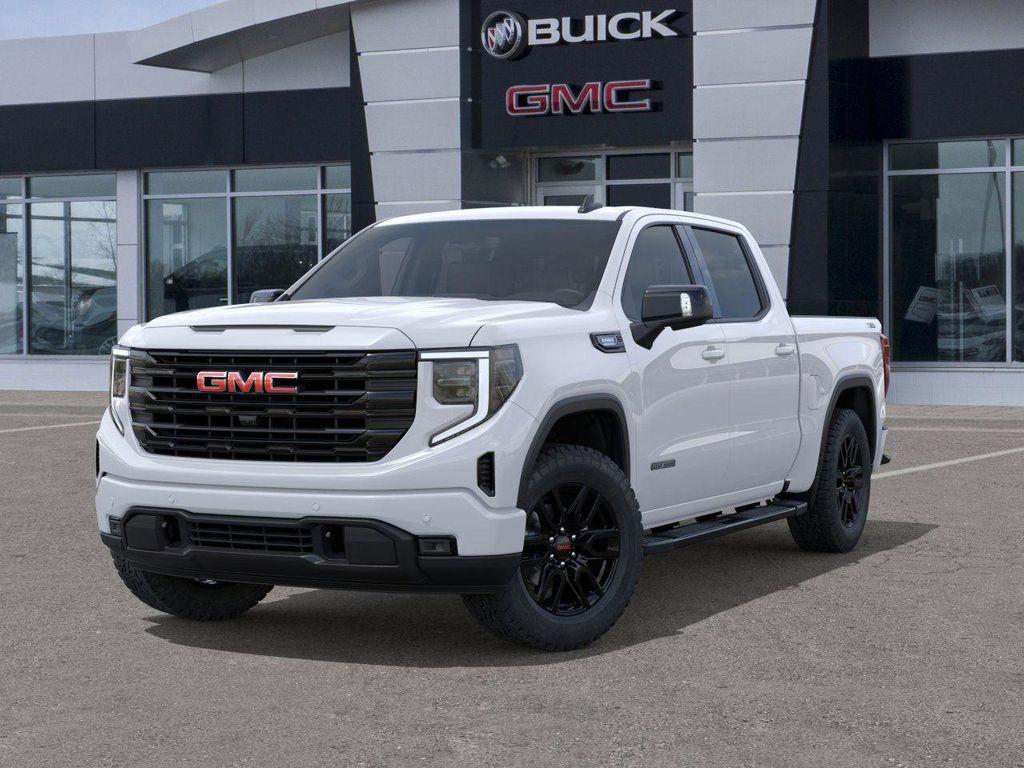 new 2026 GMC Sierra 1500 car, priced at $59,650