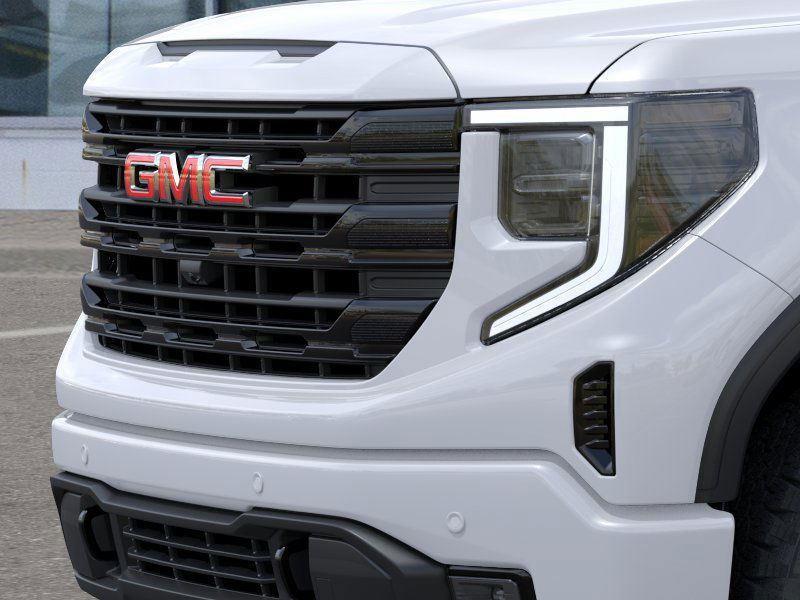 new 2026 GMC Sierra 1500 car, priced at $59,100