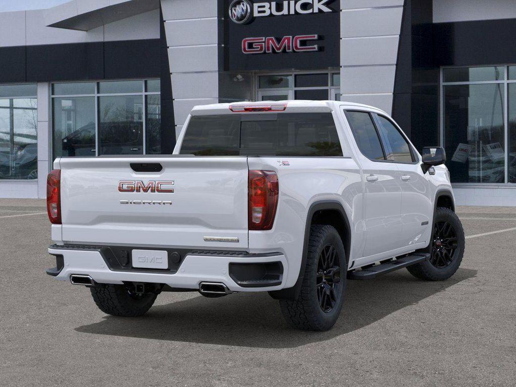 new 2026 GMC Sierra 1500 car, priced at $59,650