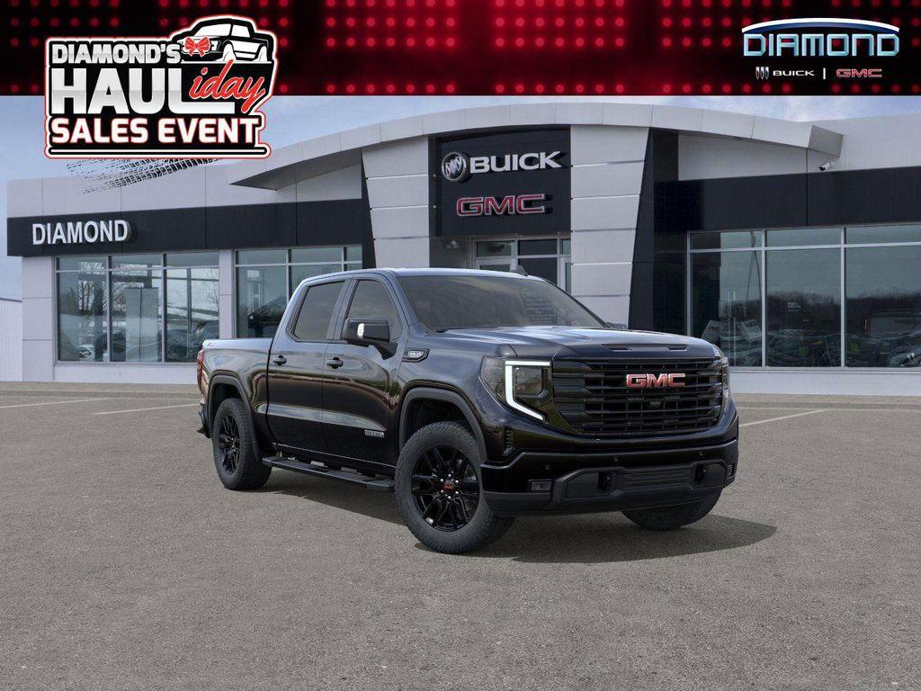 new 2026 GMC Sierra 1500 car, priced at $58,994