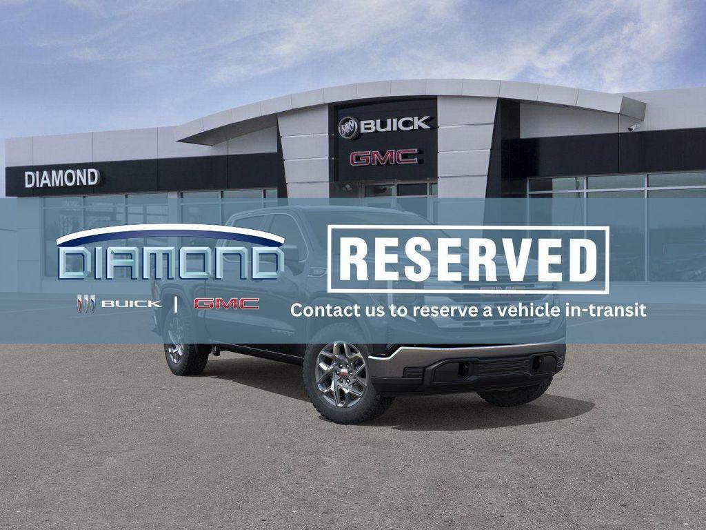 new 2026 GMC Sierra 1500 car, priced at $56,099