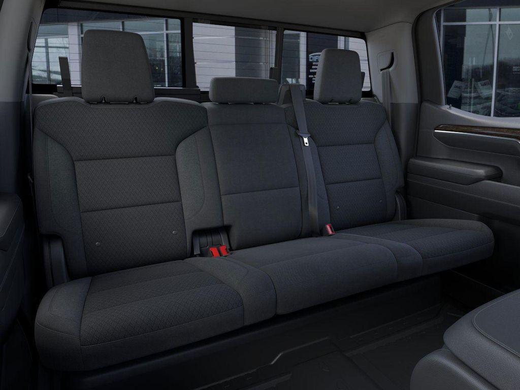 new 2026 GMC Sierra 1500 car, priced at $56,099