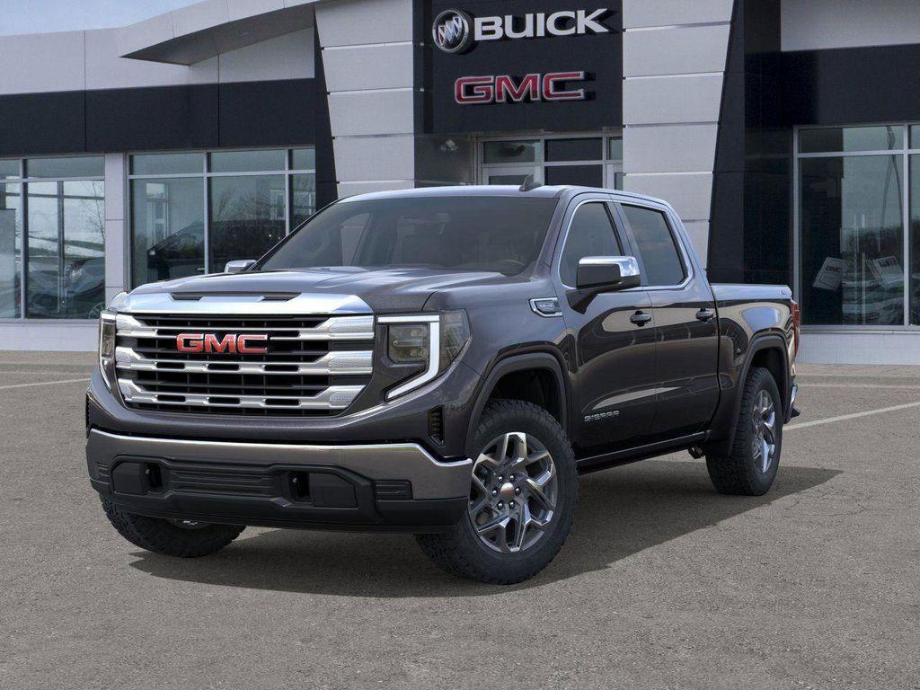 new 2026 GMC Sierra 1500 car, priced at $56,099