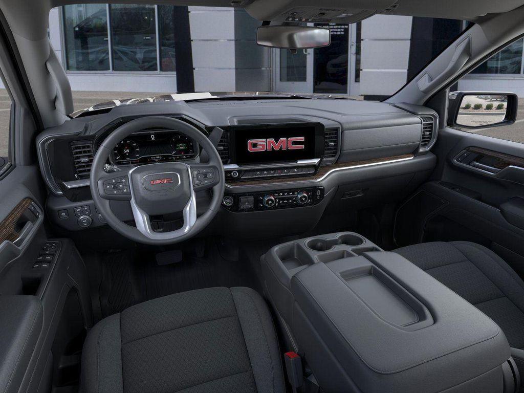 new 2026 GMC Sierra 1500 car, priced at $56,099