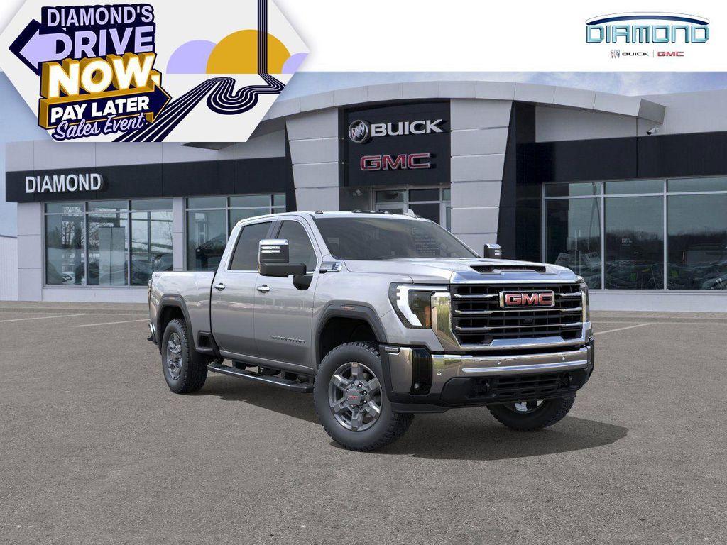 new 2026 GMC Sierra 3500 car, priced at $69,315