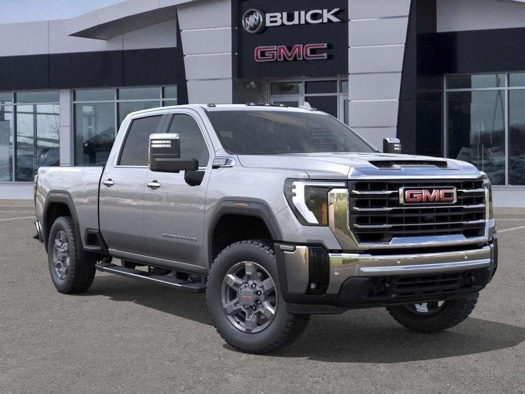 new 2026 GMC Sierra 3500 car, priced at $69,315
