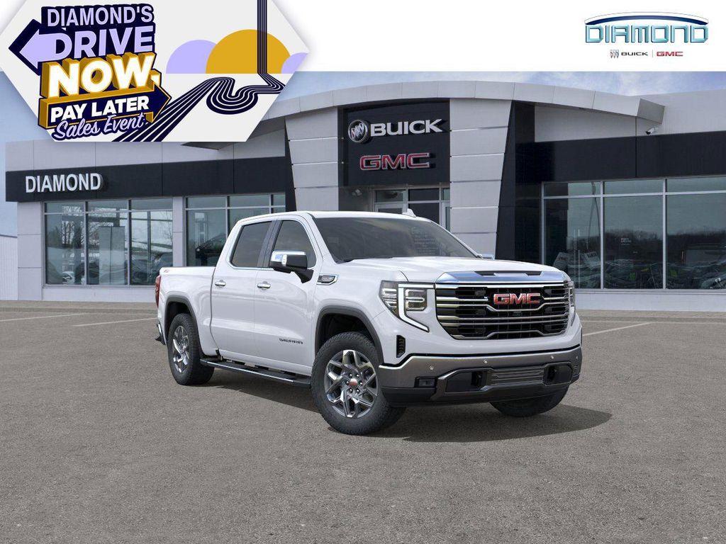 new 2026 GMC Sierra 1500 car, priced at $62,030