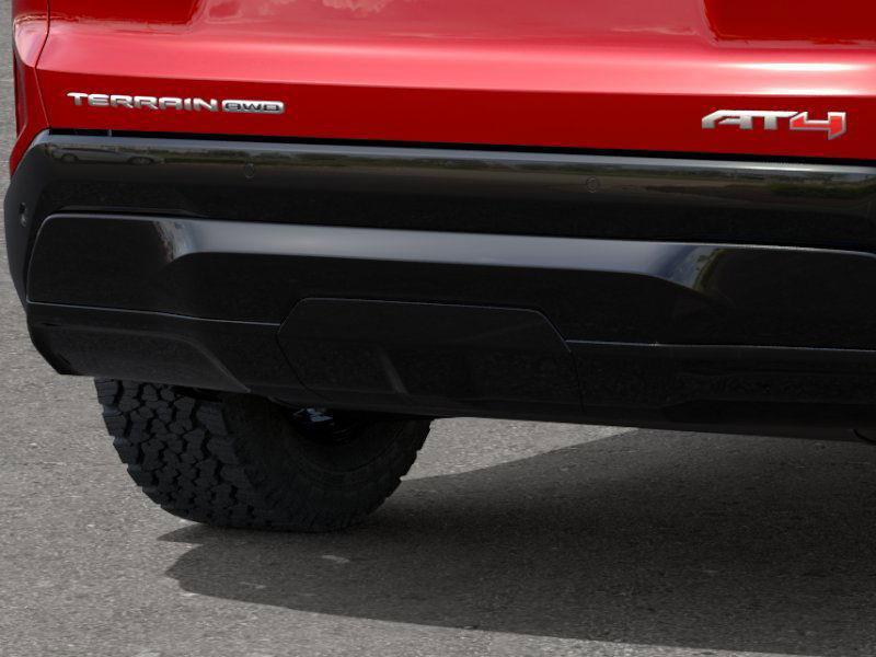 new 2026 GMC Terrain car, priced at $39,985