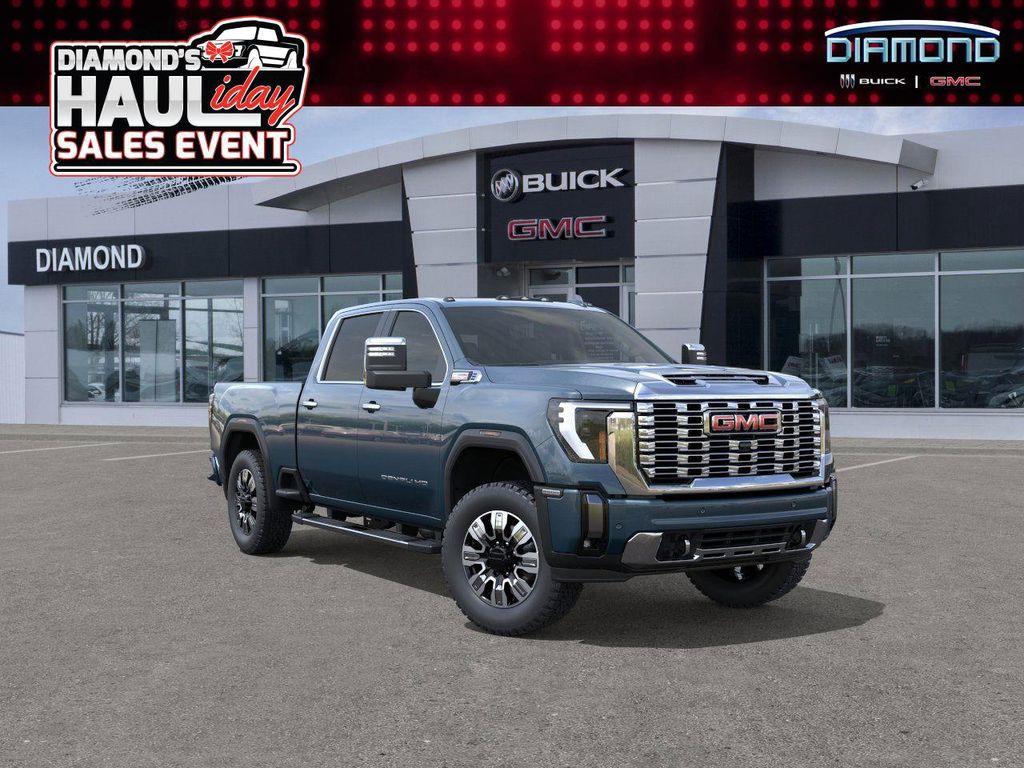 new 2026 GMC Sierra 2500 car, priced at $85,810