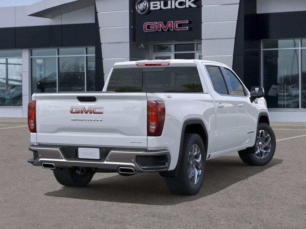 new 2026 GMC Sierra 1500 car, priced at $56,864