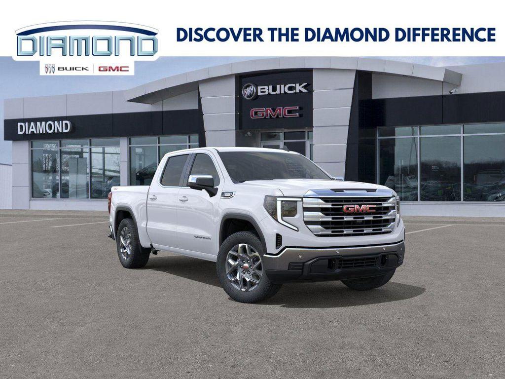 new 2026 GMC Sierra 1500 car, priced at $56,864