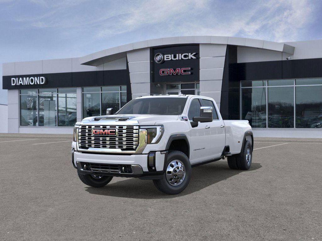 new 2026 GMC Sierra 3500 car, priced at $89,690