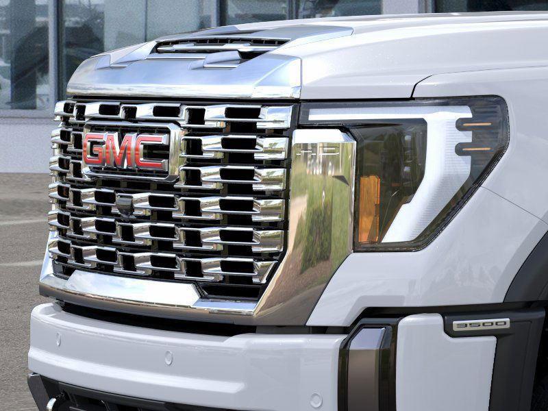 new 2026 GMC Sierra 3500 car, priced at $89,690