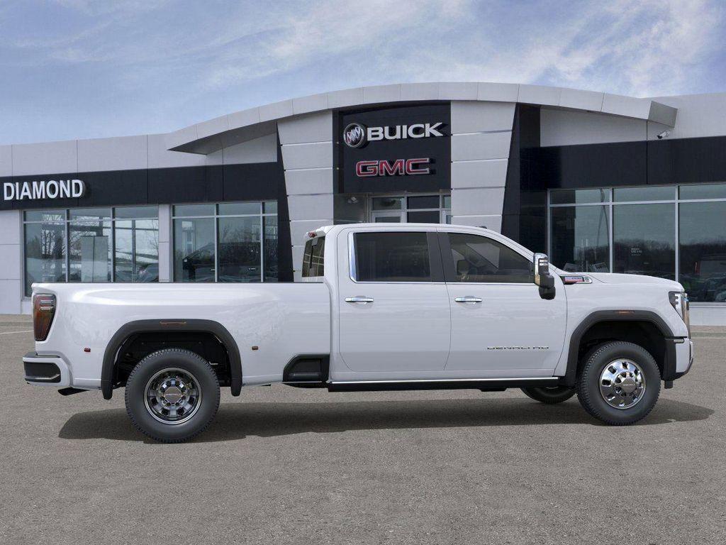 new 2026 GMC Sierra 3500 car, priced at $89,690