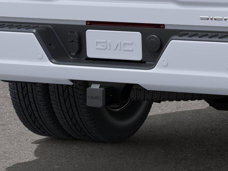 new 2026 GMC Sierra 3500 car, priced at $89,690
