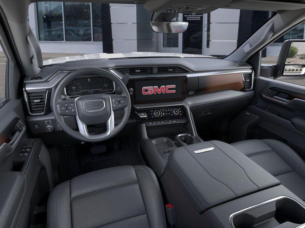 new 2026 GMC Sierra 3500 car, priced at $89,690