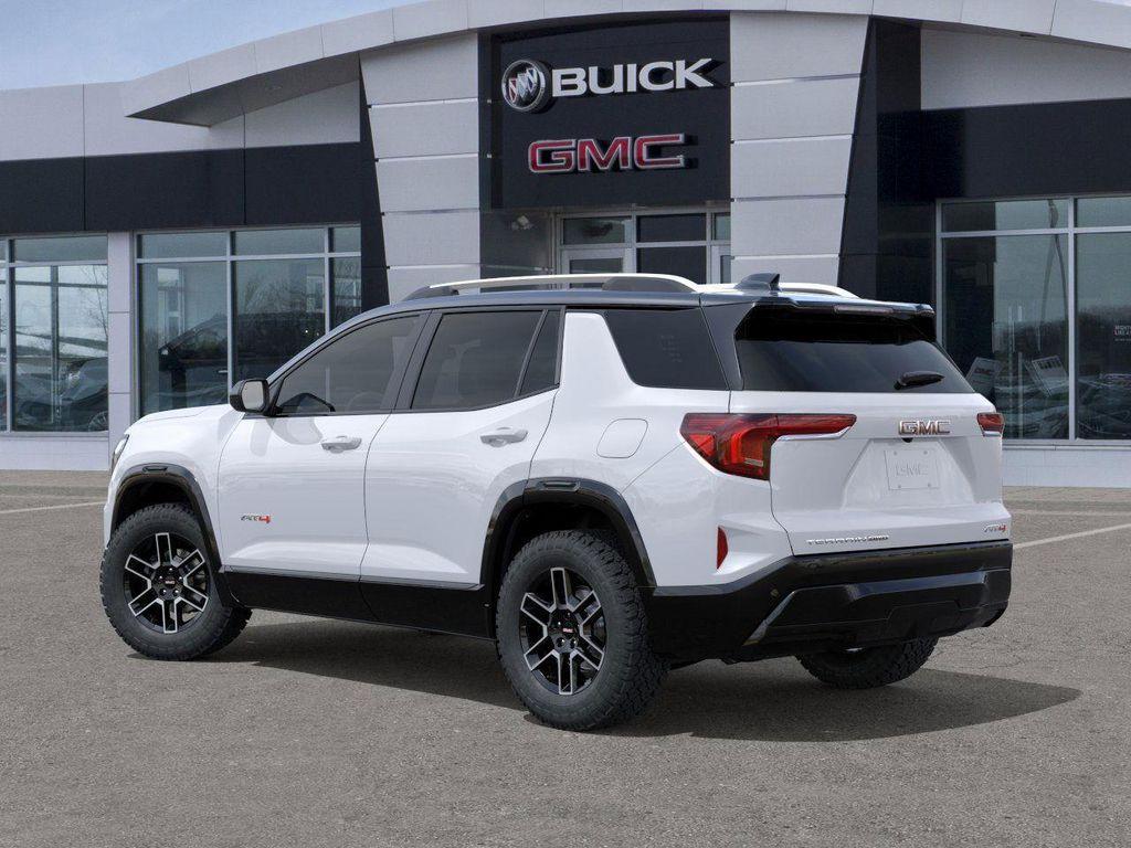new 2026 GMC Terrain car, priced at $39,340
