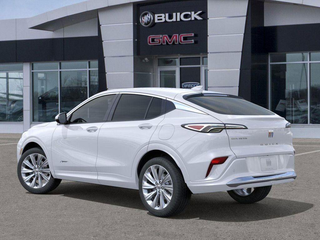 new 2026 Buick Envista car, priced at $30,939