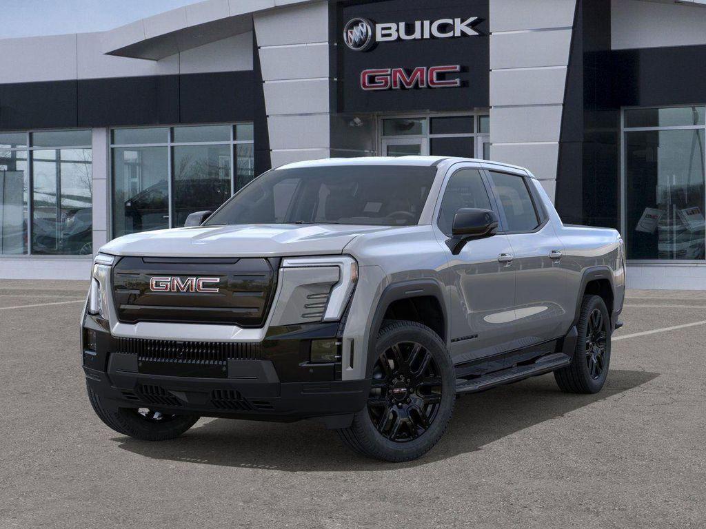 new 2026 GMC Sierra EV car, priced at $62,159