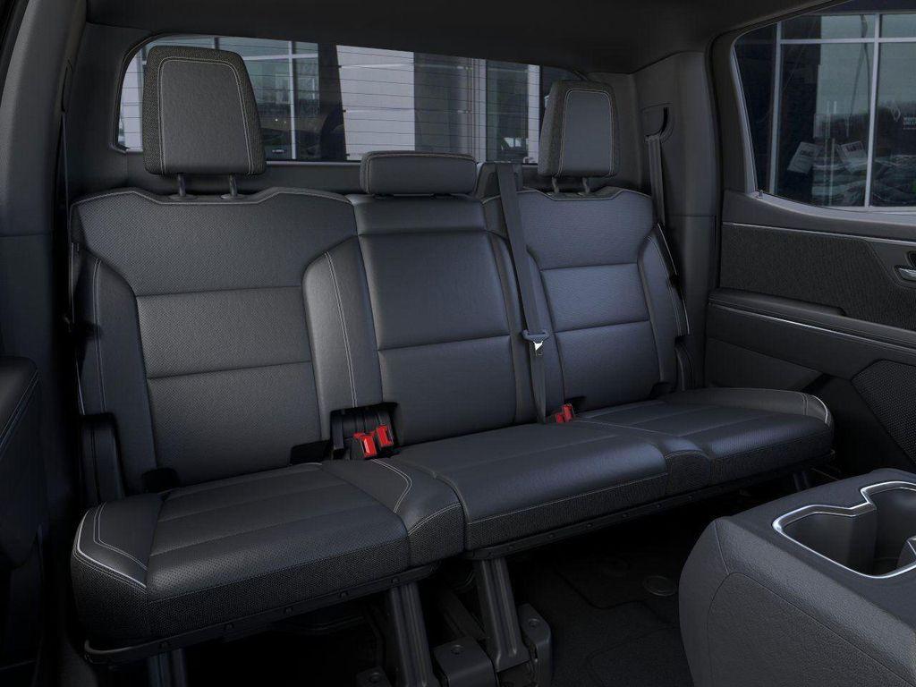 new 2026 GMC Sierra EV car, priced at $62,159