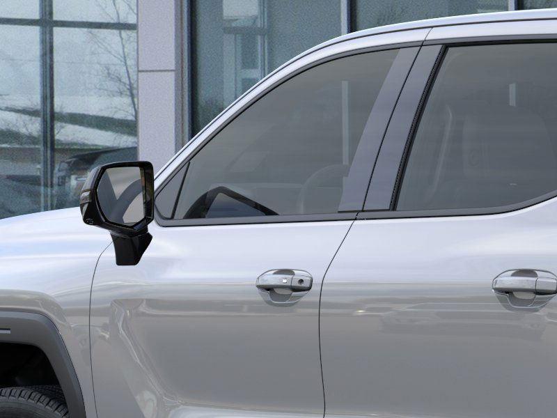 new 2026 GMC Sierra EV car, priced at $62,159