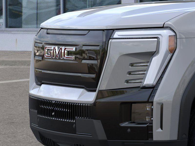new 2026 GMC Sierra EV car, priced at $62,159