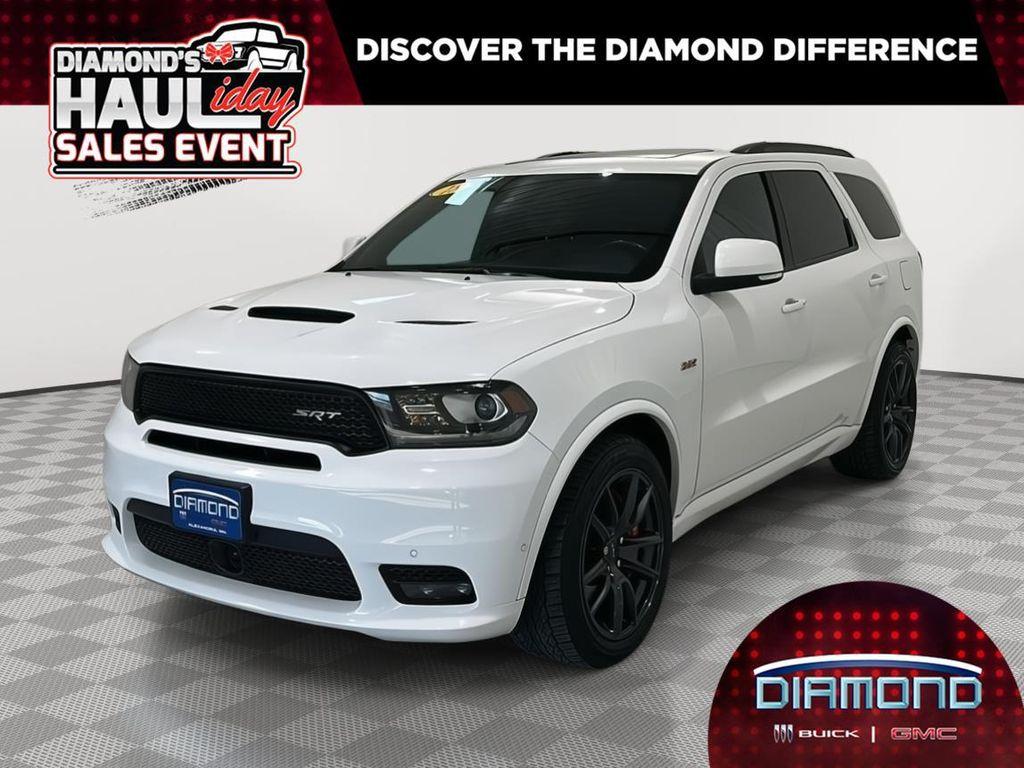 used 2018 Dodge Durango car, priced at $34,955