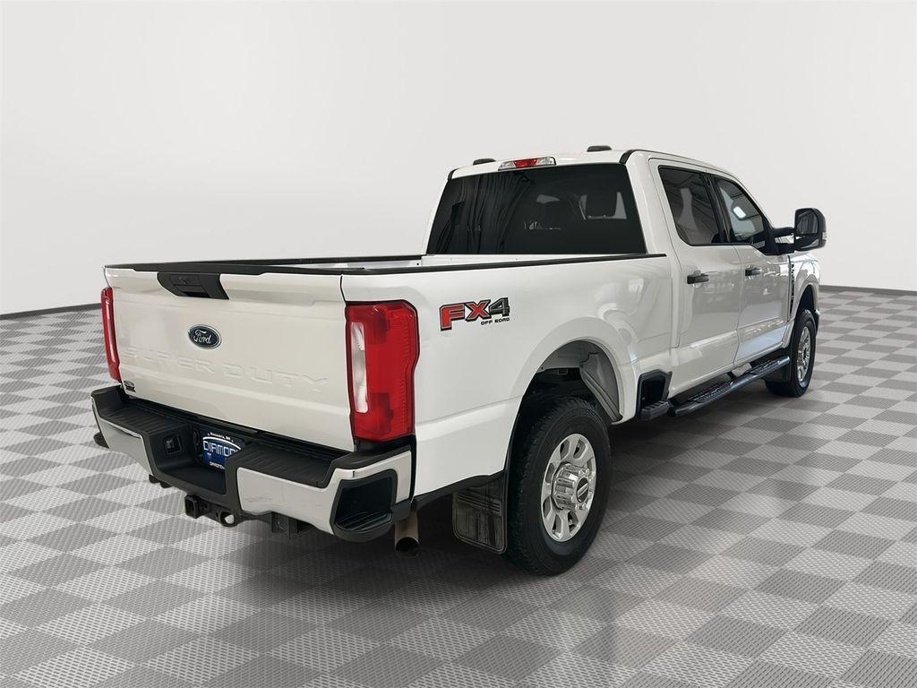 used 2023 Ford F-250 car, priced at $47,990