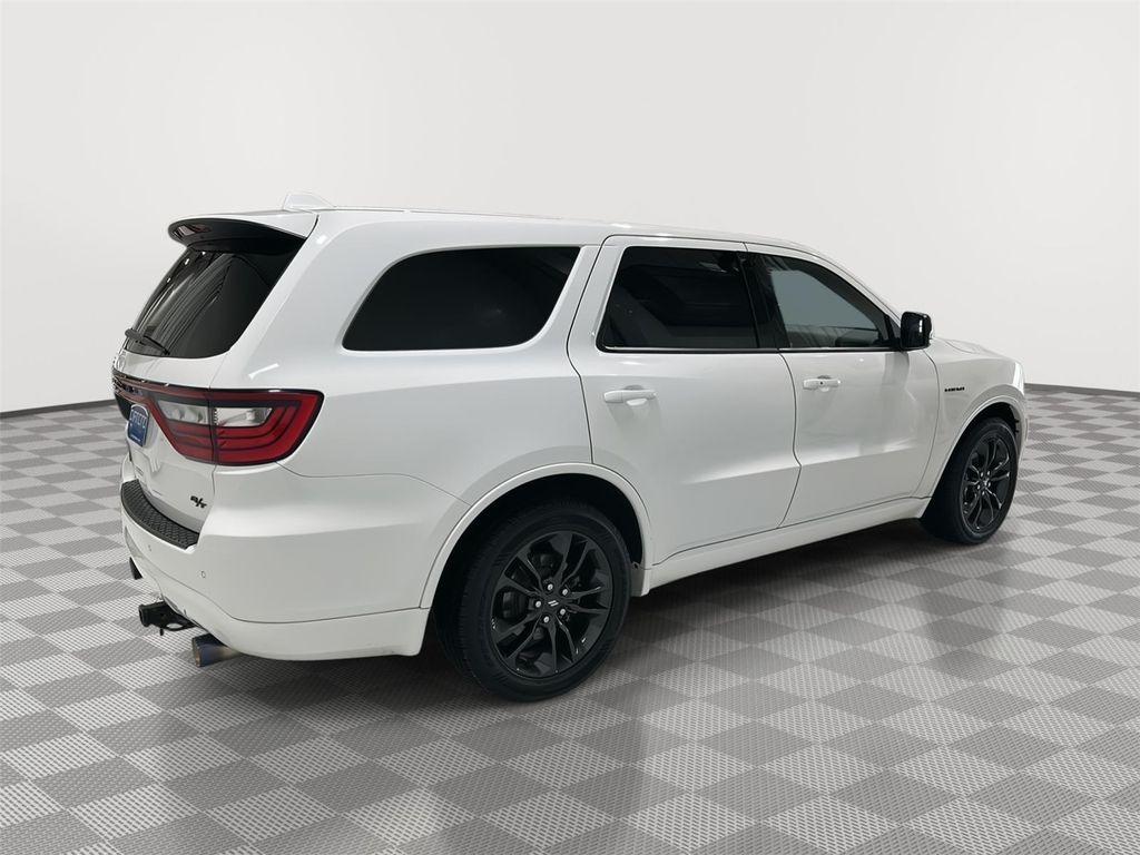 used 2021 Dodge Durango car, priced at $28,450
