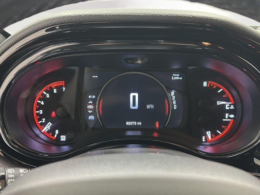 used 2021 Dodge Durango car, priced at $28,450