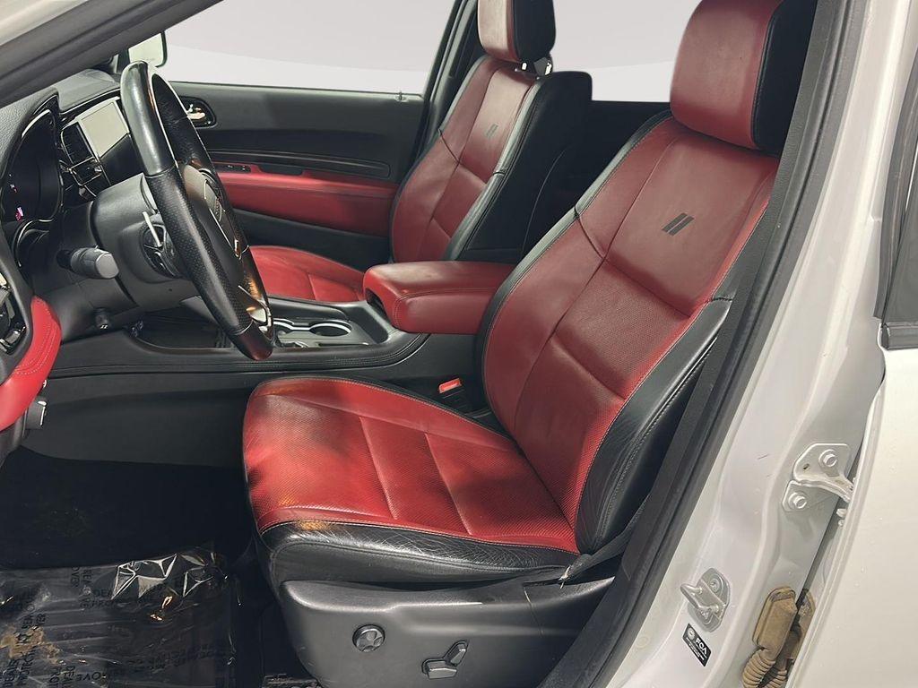 used 2021 Dodge Durango car, priced at $28,450