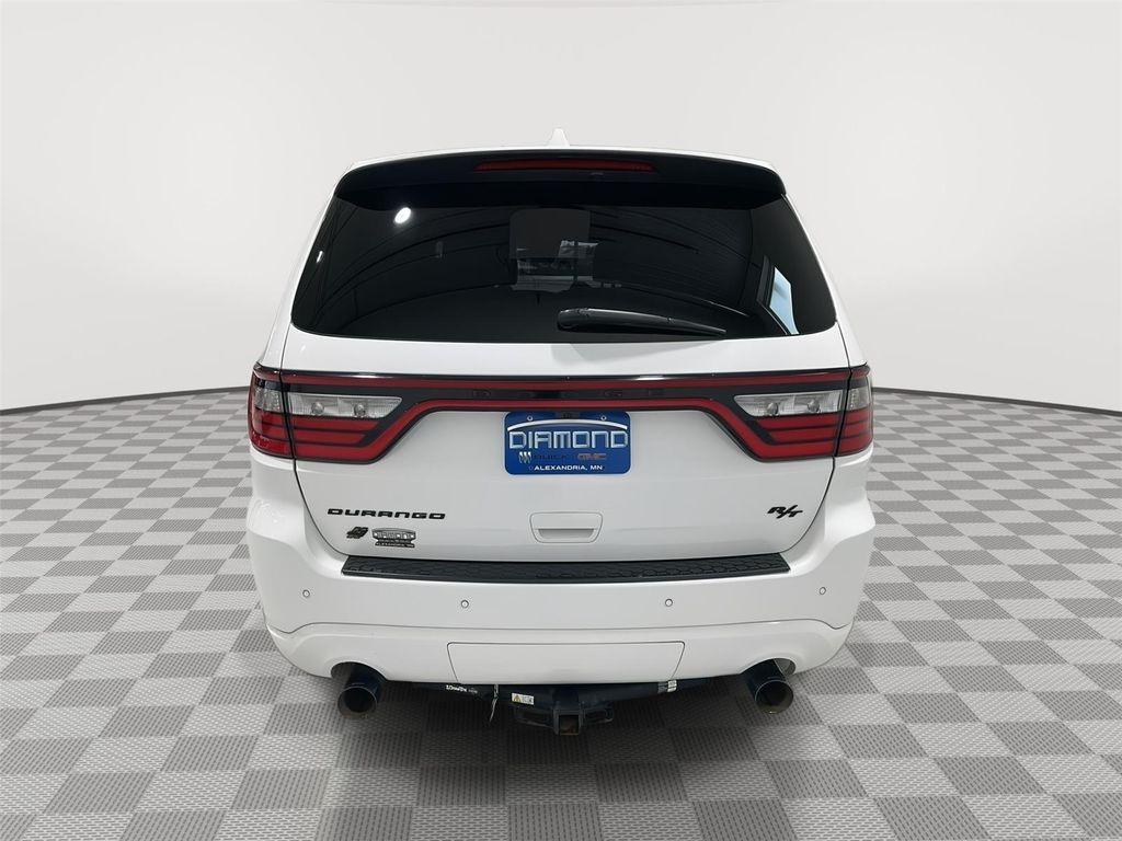 used 2021 Dodge Durango car, priced at $28,450