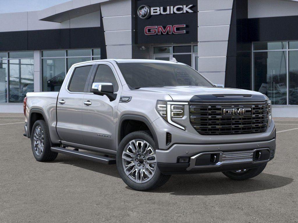 new 2026 GMC Sierra 1500 car, priced at $77,905