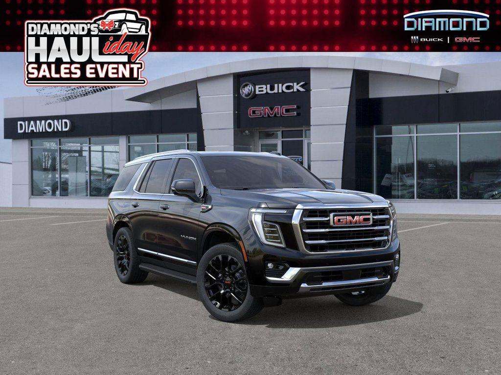new 2026 GMC Yukon car, priced at $82,265