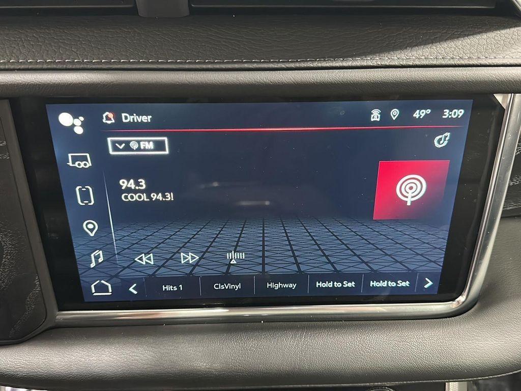 used 2024 GMC Yukon XL car, priced at $71,787