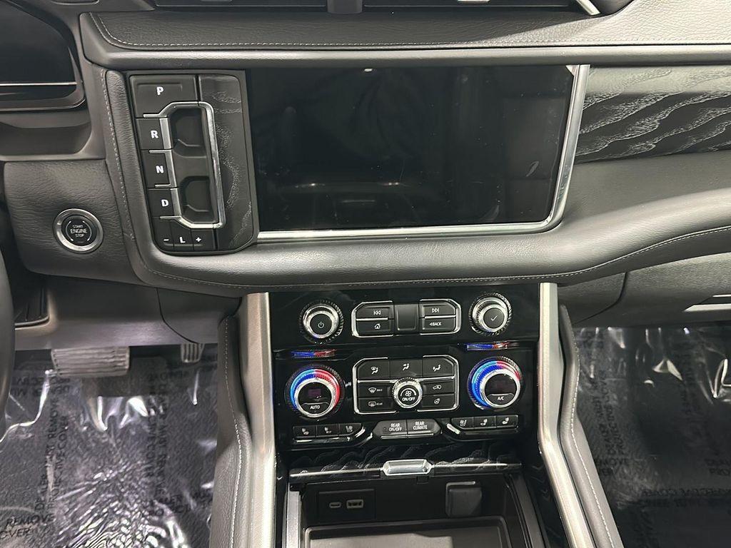 used 2024 GMC Yukon XL car, priced at $71,787