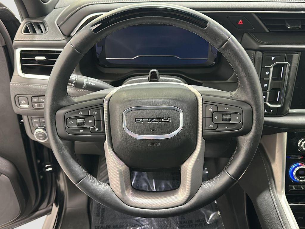 used 2024 GMC Yukon XL car, priced at $71,787