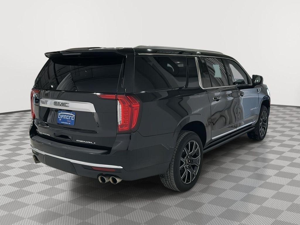 used 2024 GMC Yukon XL car, priced at $71,787