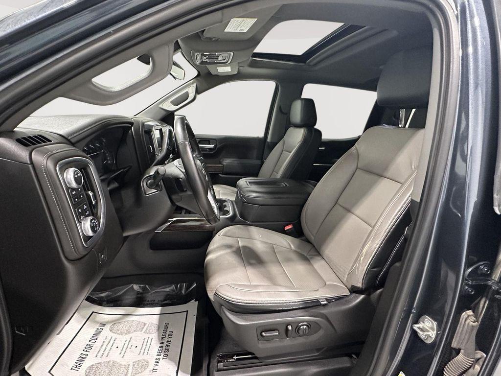 used 2020 GMC Sierra 1500 car, priced at $25,517