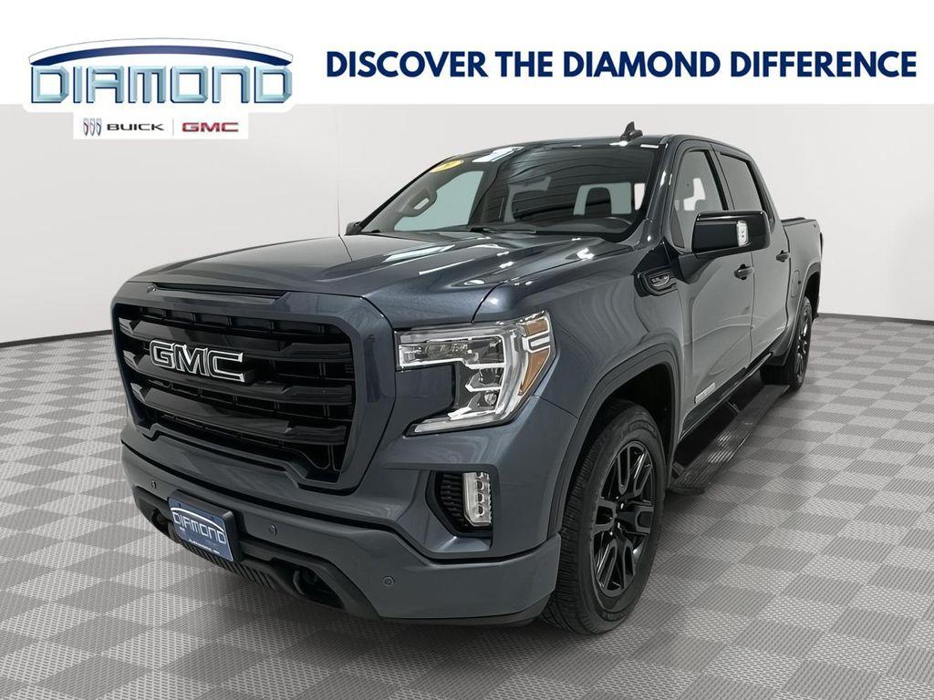 used 2020 GMC Sierra 1500 car, priced at $25,517