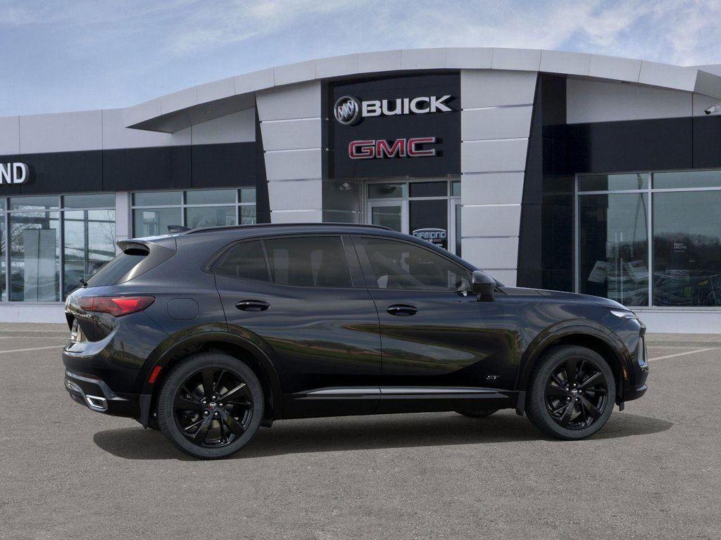 new 2026 Buick Envision car, priced at $46,760