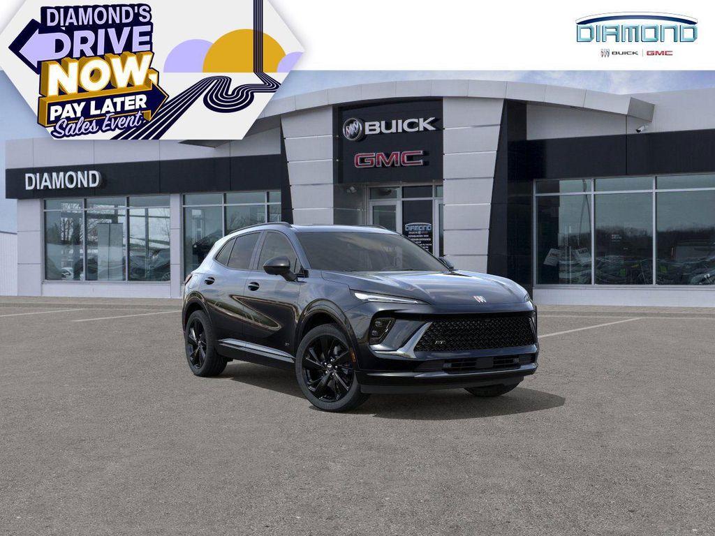 new 2026 Buick Envision car, priced at $46,760