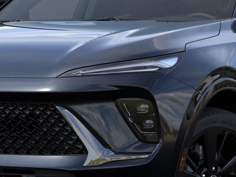 new 2026 Buick Envision car, priced at $46,760