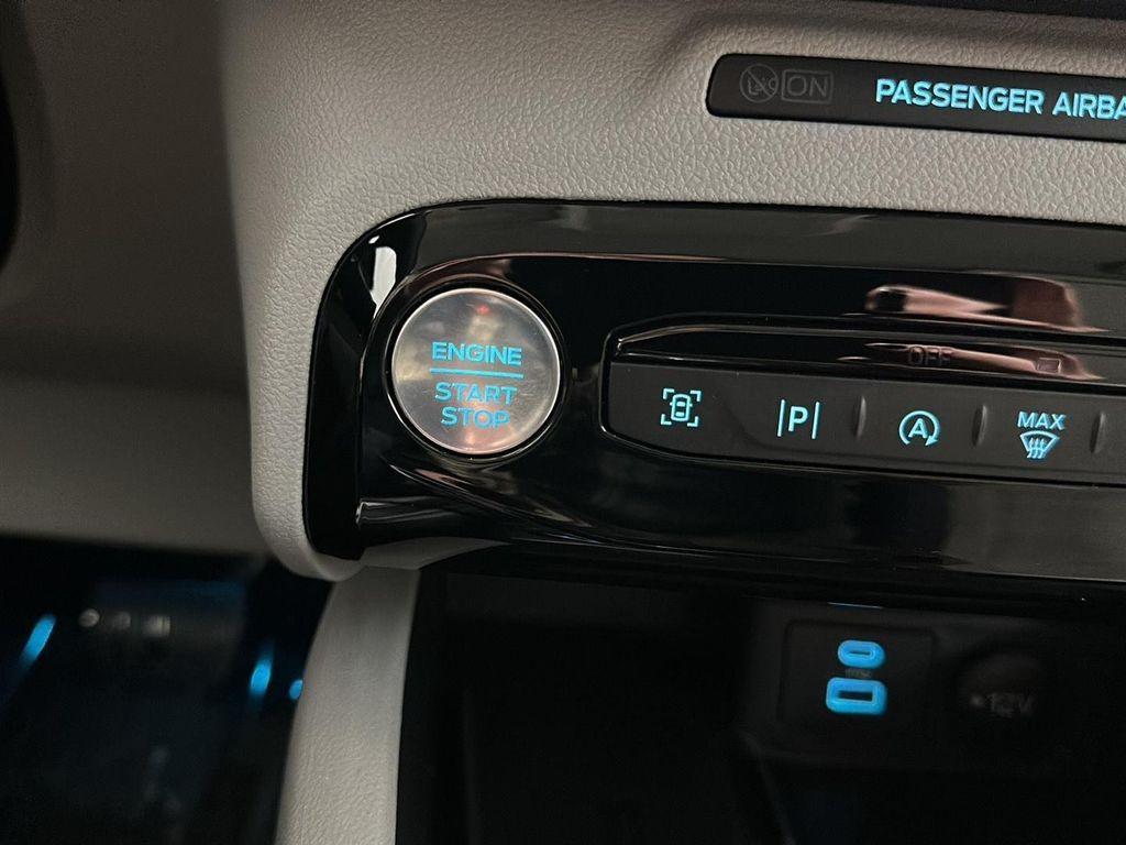 used 2023 Ford Escape car, priced at $25,450