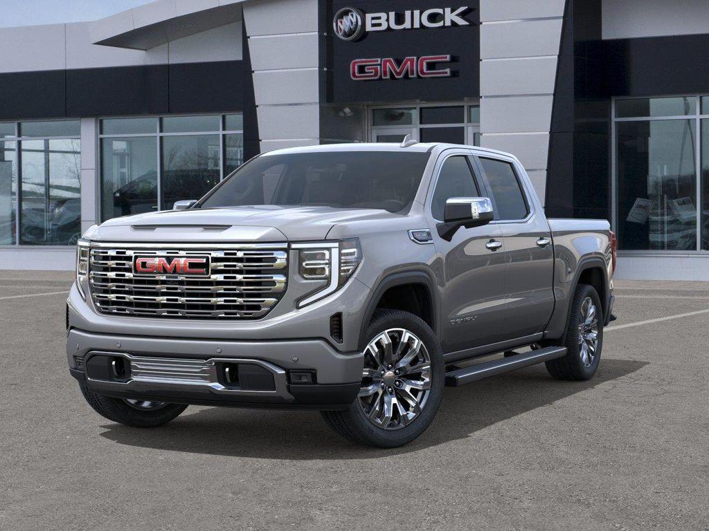 new 2026 GMC Sierra 1500 car, priced at $69,870