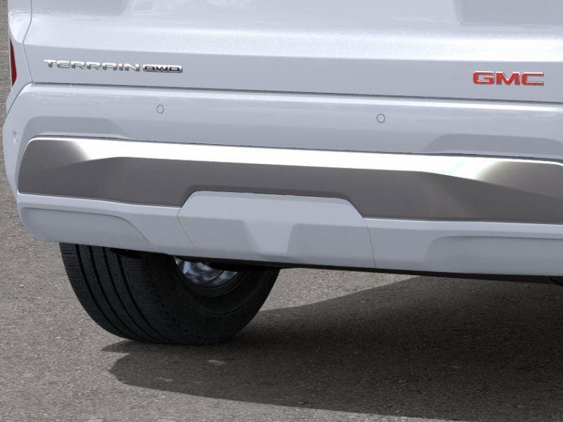 new 2026 GMC Terrain car, priced at $42,685