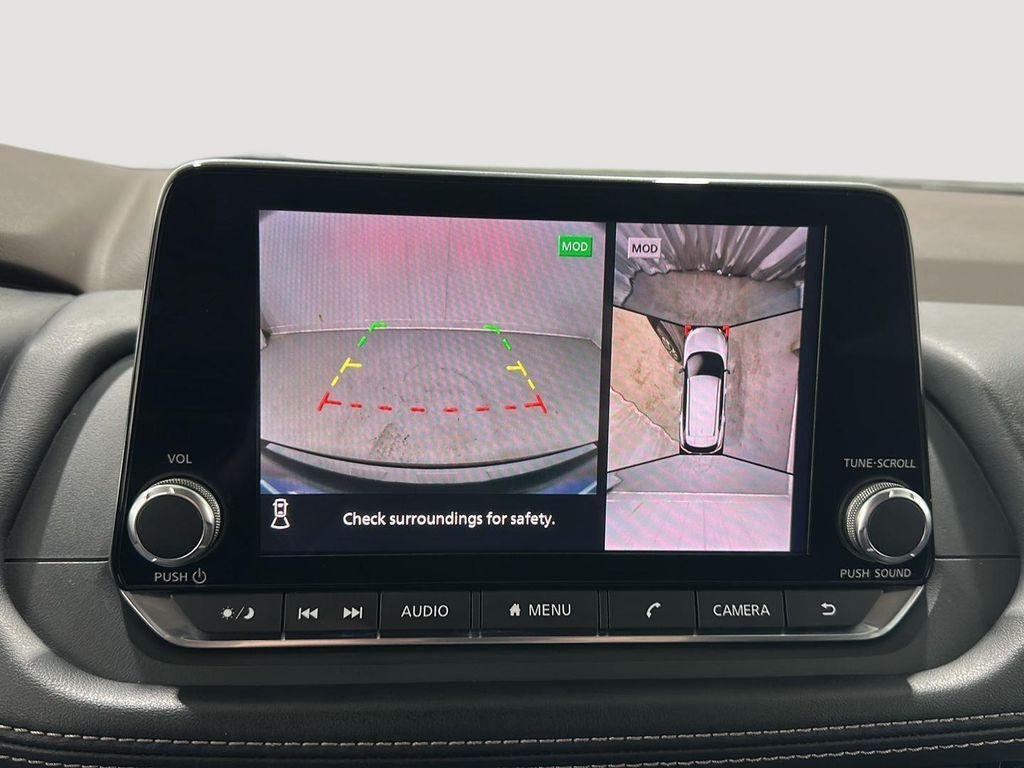 used 2021 Nissan Rogue car, priced at $16,250