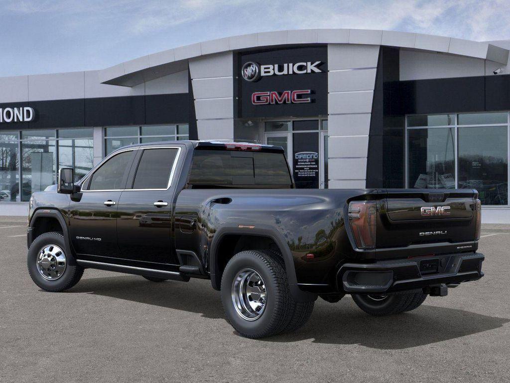 new 2026 GMC Sierra 3500 car, priced at $89,490