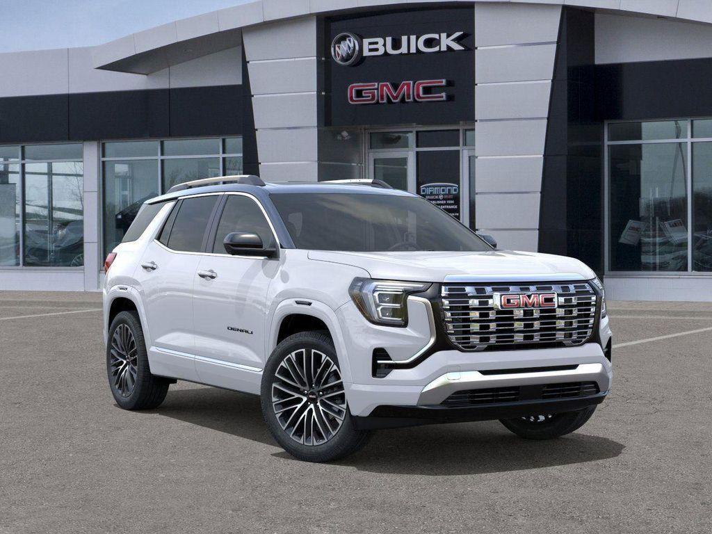 new 2026 GMC Terrain car, priced at $44,475